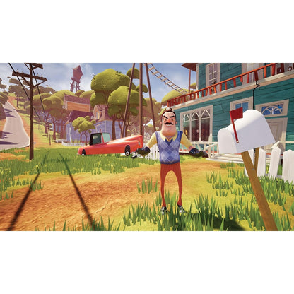 Hello Neighbor - Nintendo Switch - U&I