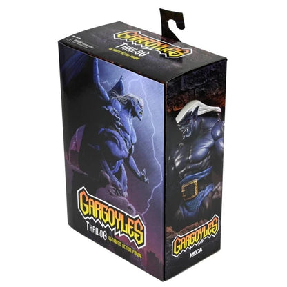 Gargoyles Thailog Ultimate Action Figure - Disney, NECA