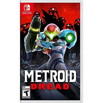 Metroid Dread - Nintendo Switch - Nintendo of America