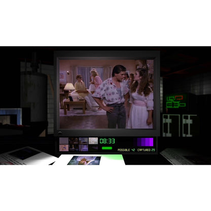 Night Trap - Nintendo Switch