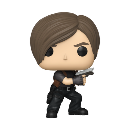 Resident Evil Leon S. Kennedy Vinyl Figure - Funko - Pop! Games #1294