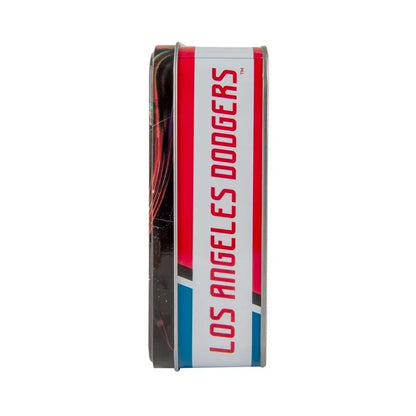 2025 Baseball Championship Collector Tin - 4 Packs + Bonus Card - MJ Holding