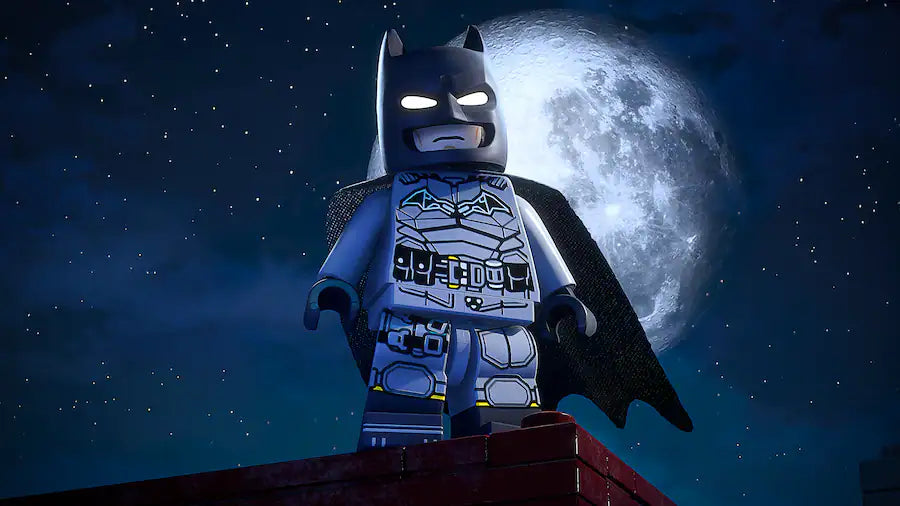 LEGO Batman: Legacy of the Dark Knight - PlayStation 5 - Warner Bros