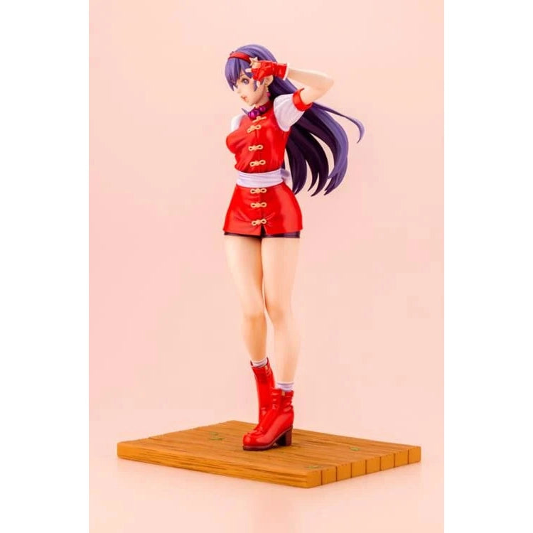 The King of Fighters '98 Athena Asamiya 1/7 Scale Figure - Kotobukiya - Bishoujo