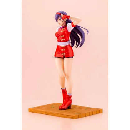 The King of Fighters '98 Athena Asamiya 1/7 Scale Figure - Kotobukiya - Bishoujo