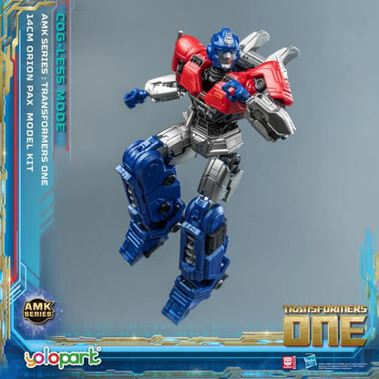 Transformers: One Orion Pax Cog-less Mode Advanced Model Kit - Yolopark - AMK Series