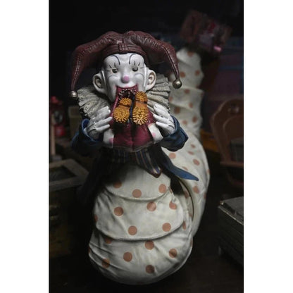 Krampus 2015 Der Klown Deluxe Action Figure - NECA