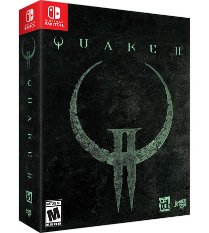 Quake II: Special Edition - Nintendo Switch (Limited Run #207)