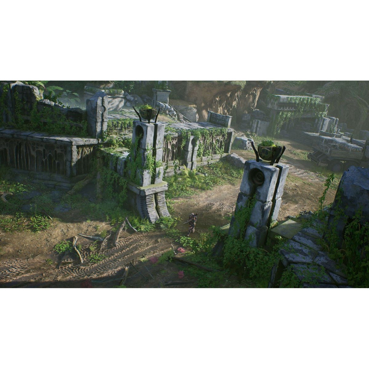Outriders Day One Edition - PlayStation 4 - Square Enix