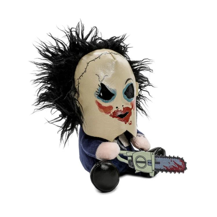 Texas Chainsaw Massacure 1974 Pretty Woman Leatherface 7.5" Plush Toy - Kidrobot - Phunny