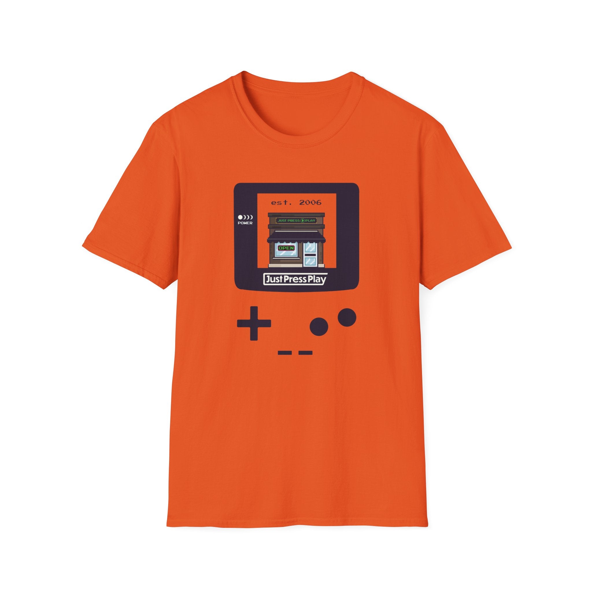 gameboy コレクション t シャツ