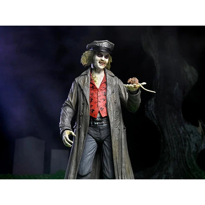 Beetlejuice 1988 Beetlejuice the Bio-Exorcist Action Figure - NECA