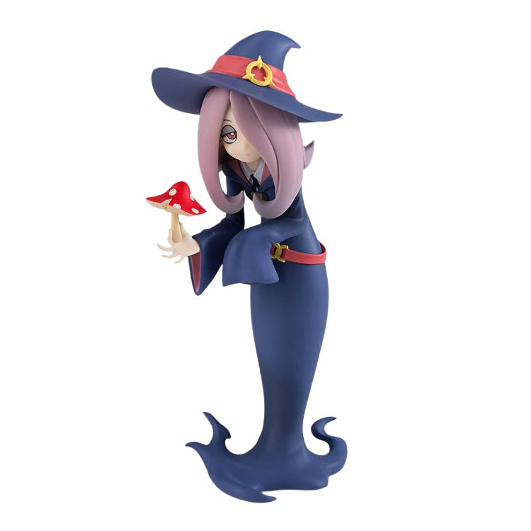 Little Witch Academia Sucy Manbavaran Statue Figure - Good Smile Company - Pop Up Parade
