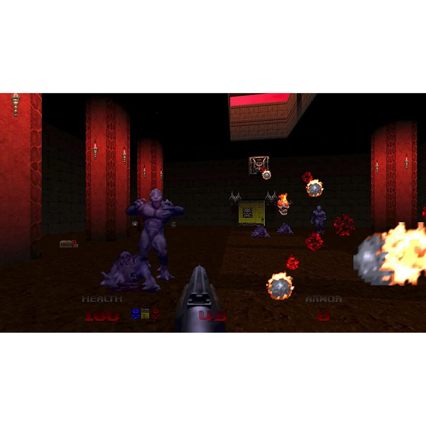 Doom Classics Collection - PlayStation 4