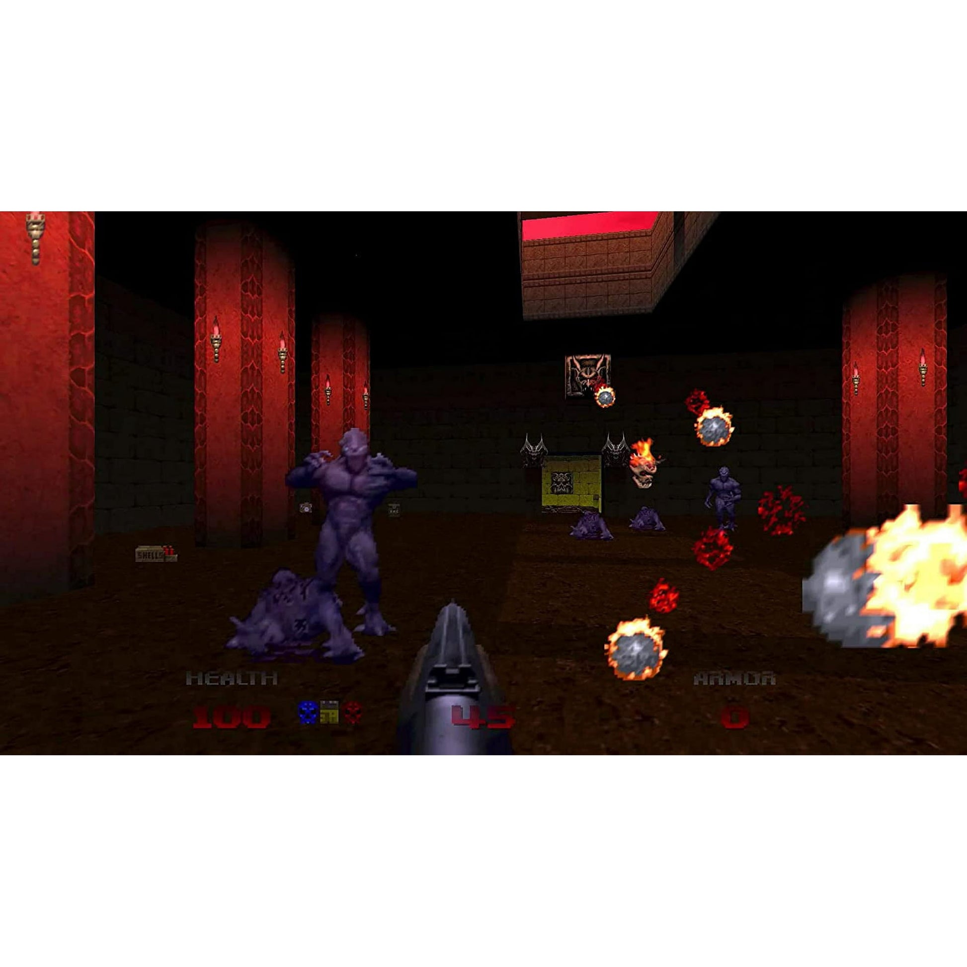 Doom Classics Collection - PlayStation 4