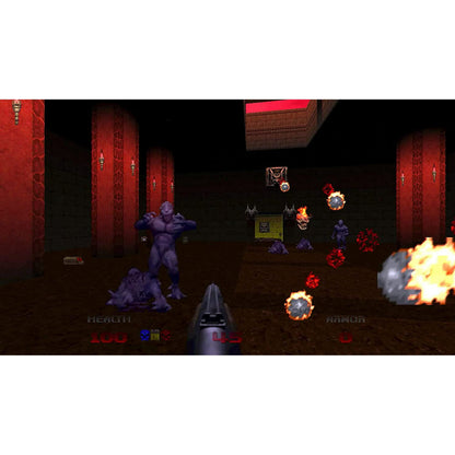 Doom Classics Collection - PlayStation 4