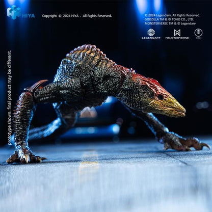 Godzilla vs. Kong Skullcrawler Action Figure - Hiya Toys - PX Previews Exclusive