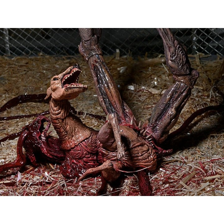 The Thing 1982 Ultimate Dog Creature Set - NECA