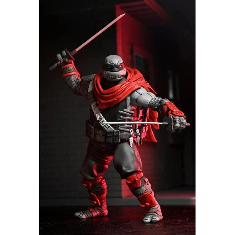 Teenage Mutant Ninja Turtles: The Last Ronin The Lost Years Leonardo Nightwatcher Action Figure - NECA