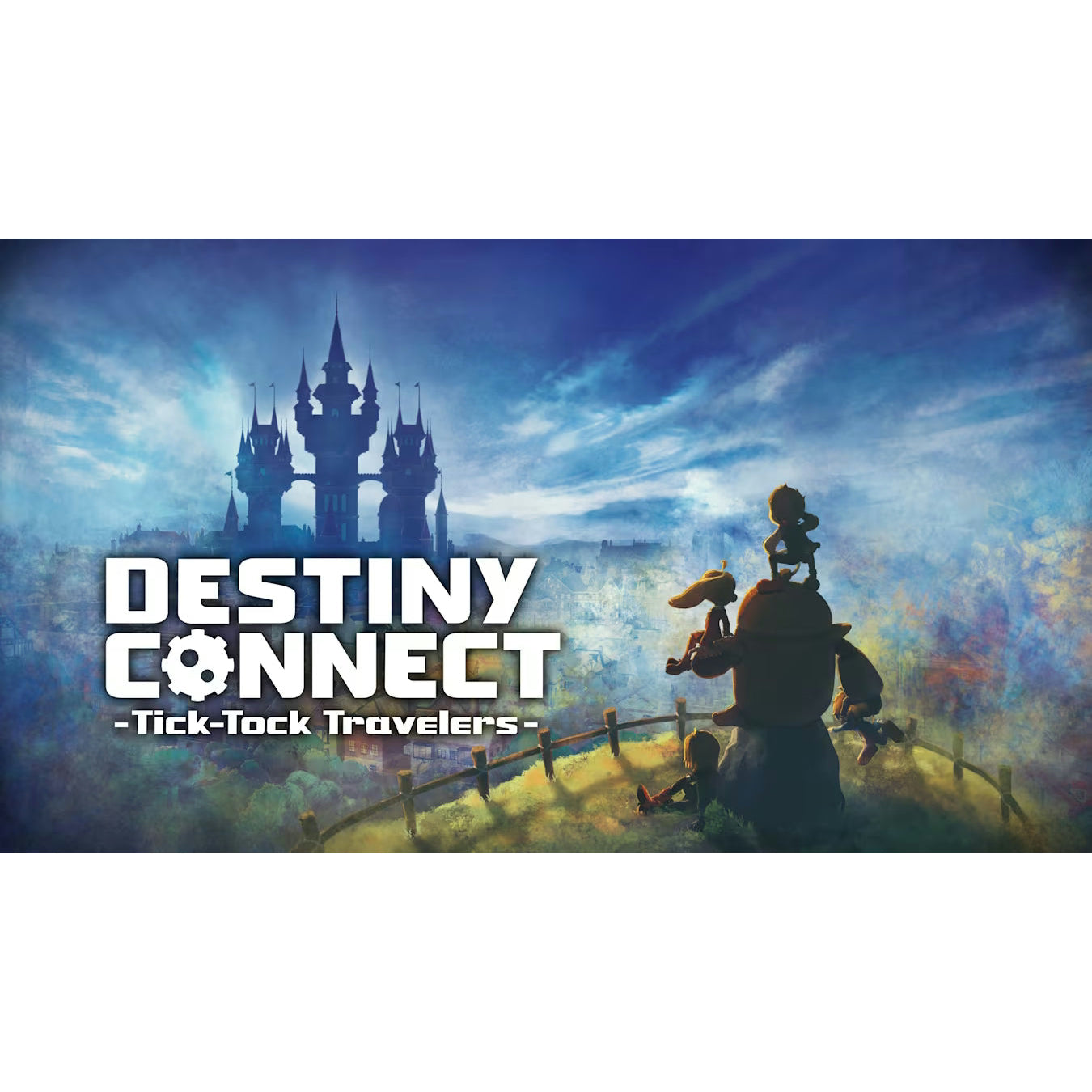 Destiny Connect: Tick-Tock Travelers Limited Edition - Nintendo Switch - NIS America