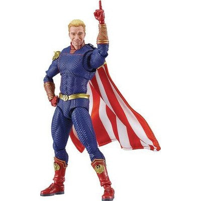 The Boys Homelander Action Figure - Good Smile Company - Figma