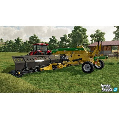 Farming Simulator 22: Premium Edition - Xbox Series X|S / Xbox One Giants Software