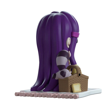Doki Doki Literature Club Picnic Yuri Vinyl Figure - Youtooz - Doki Doki Literature Club Collection #7