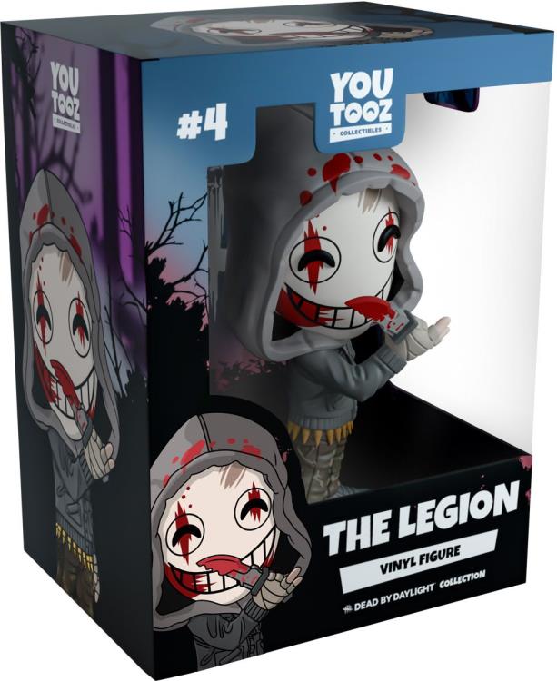 Dead by Daylight The Legion Vinyl Figure - Youtooz #4