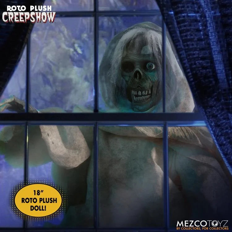 Creepshow The Creep Roto Plush Doll - Mezco Toyz - Designer Series