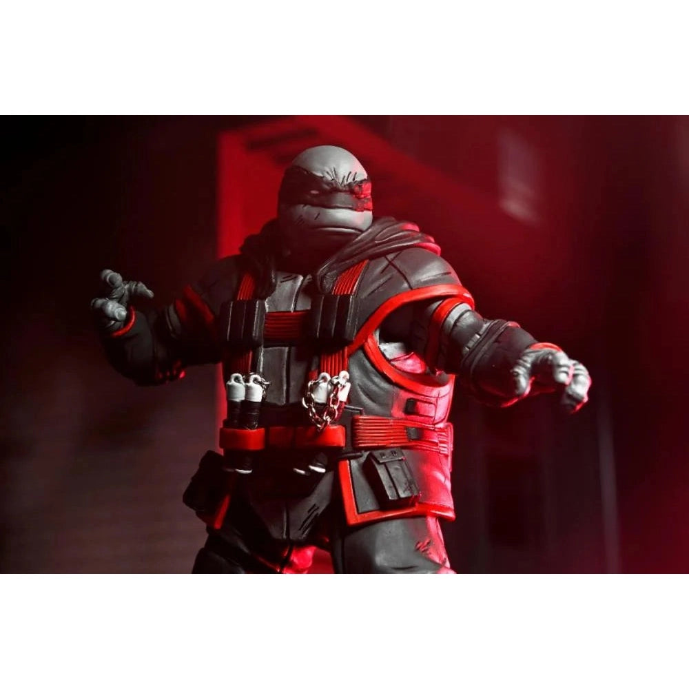 Teenage Mutant Ninja Turtles: The Last Ronin The Lost Years Michelangelo Nightwatcher Action Figure - NECA