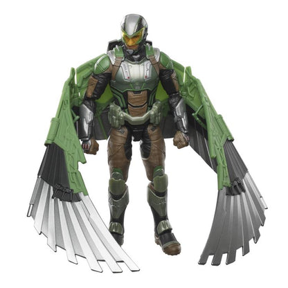 Captain America: Brave New World Marvel's Falcon Deluxe Action Figure - Hasbro - Marvel Legends Series