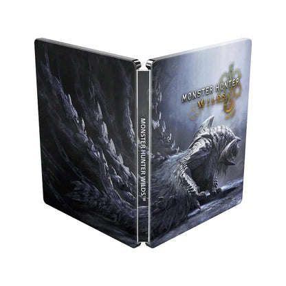 Monster Hunter Wilds Steelbook Edition - PlayStation 5 - Capcom