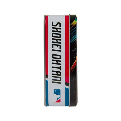 2025 Baseball Championship Collector Tin - 4 Packs + Bonus Card - MJ Holding