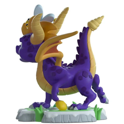 Spyro the Dragon Spyro & Sparx Vinyl Figure - Youtooz