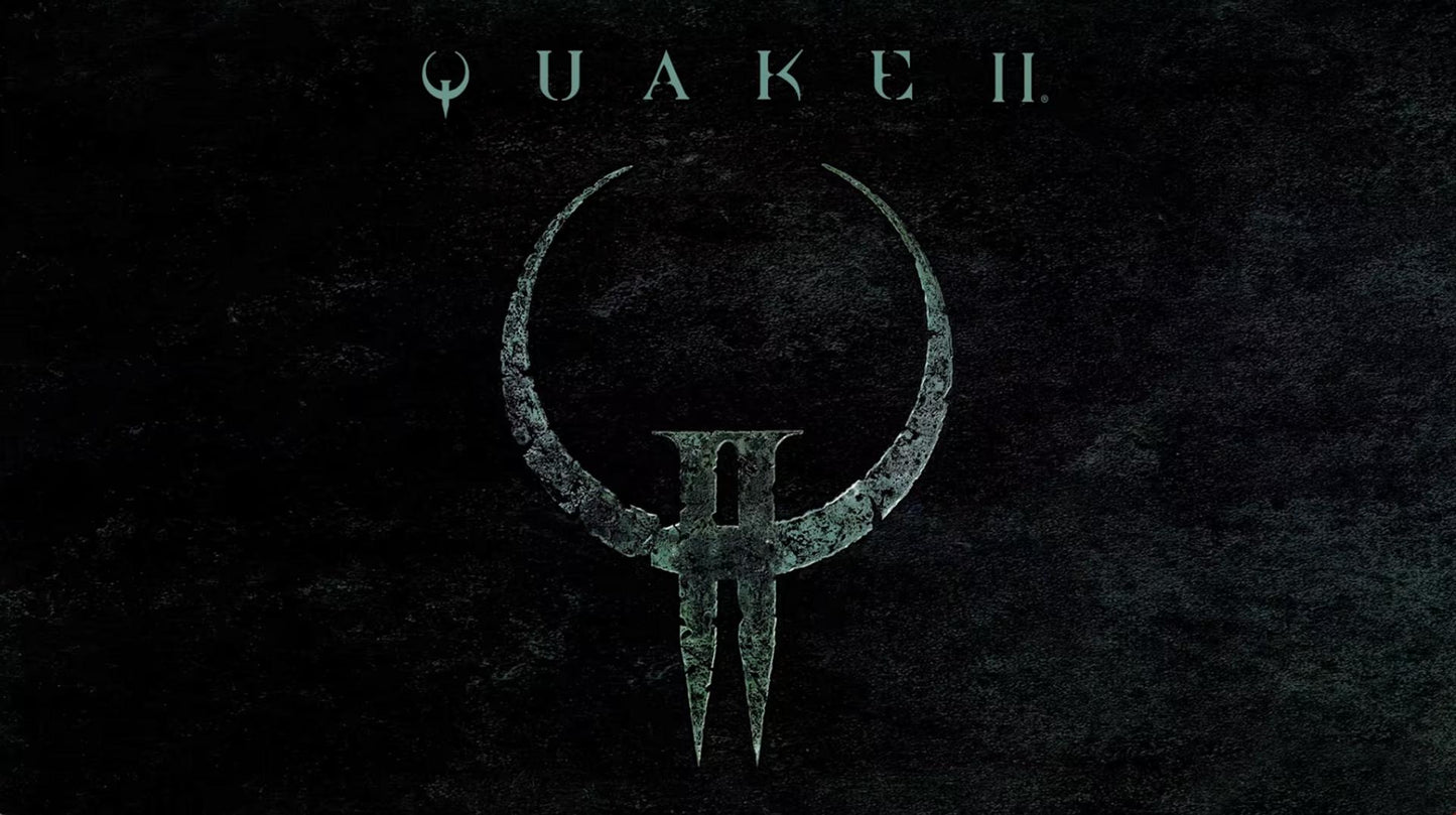 Quake II: Special Edition - Nintendo Switch (Limited Run #207)