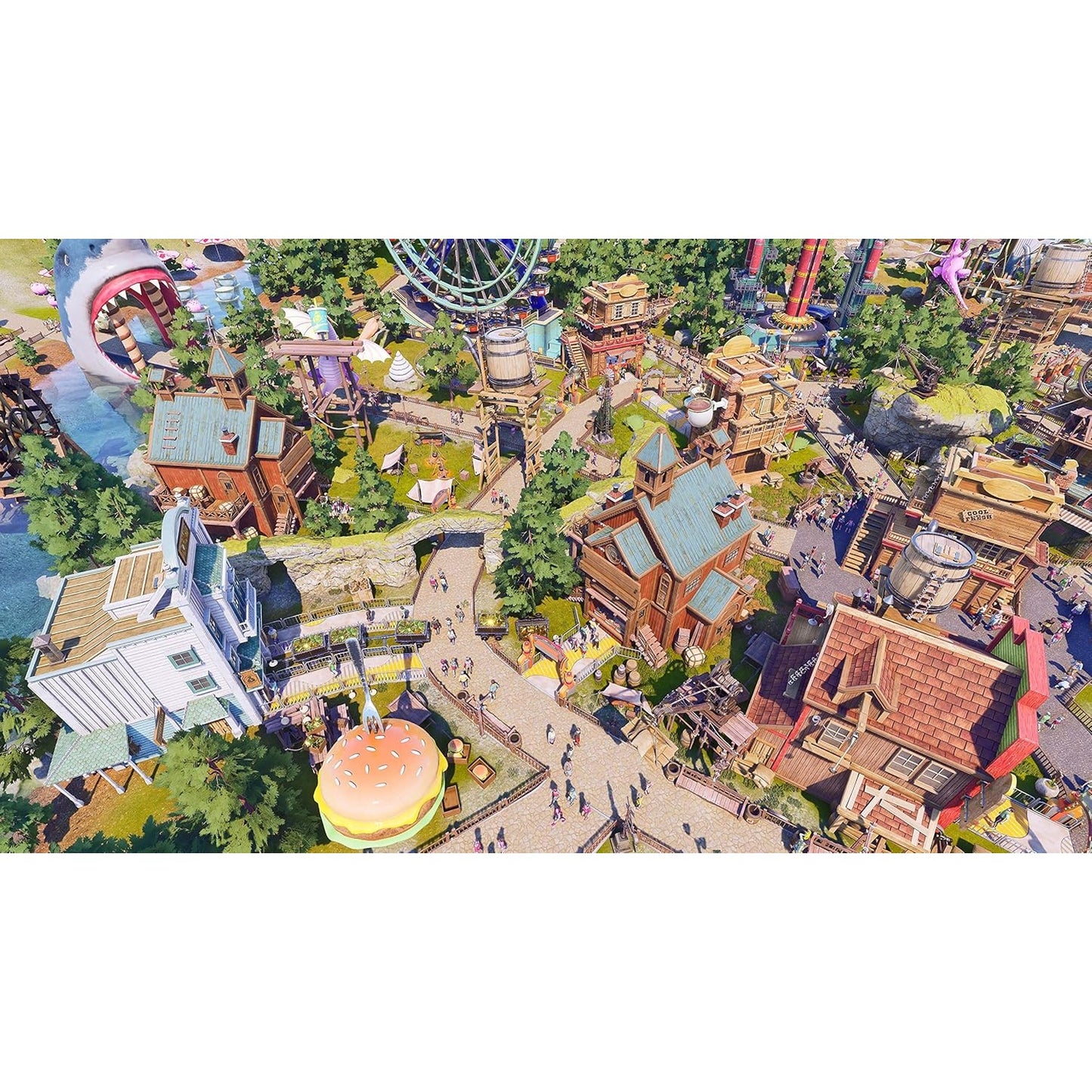 Park Beyond - Xbox Series X - Bandai Namco