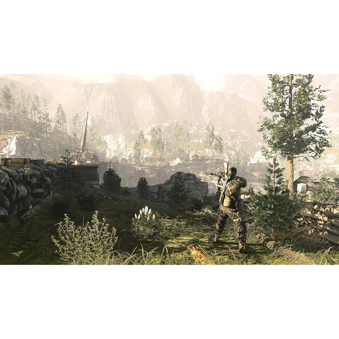 Sniper Elite 4 - PlayStation 4 - U&I Entertainment