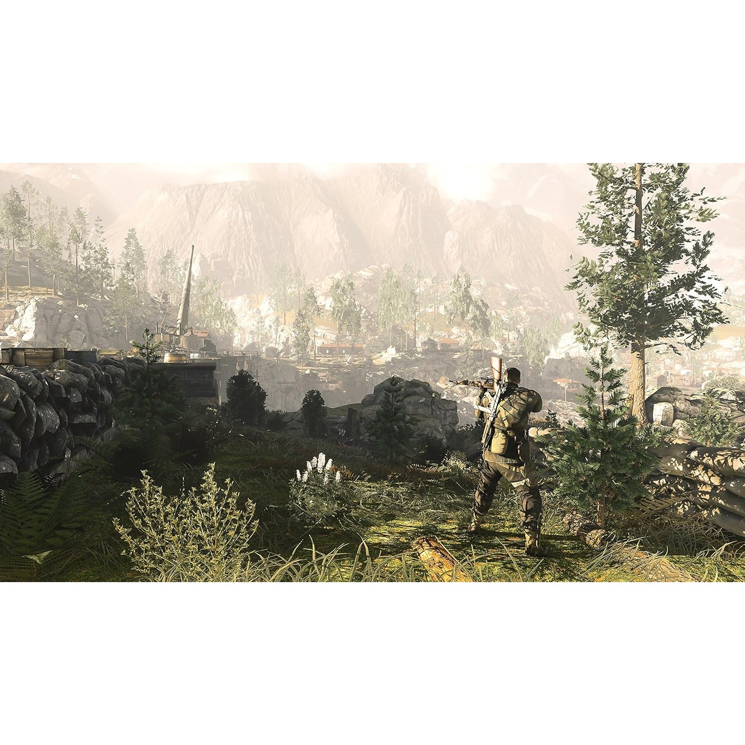 Sniper Elite 4 - PlayStation 4 - U&I Entertainment