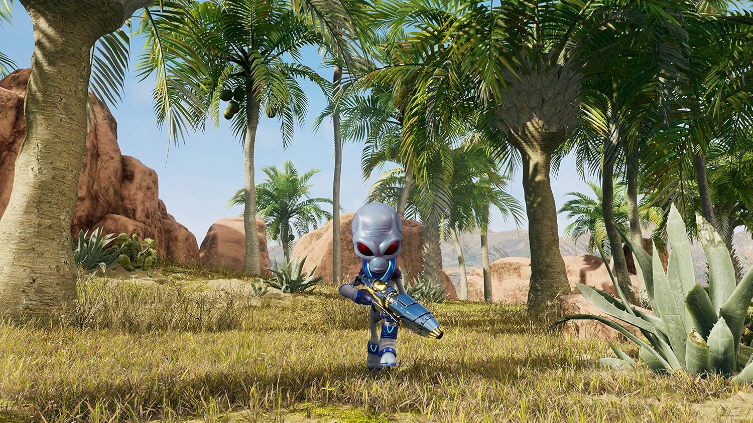Destroy All Humans! - PlayStation 4 - THQ Nordic