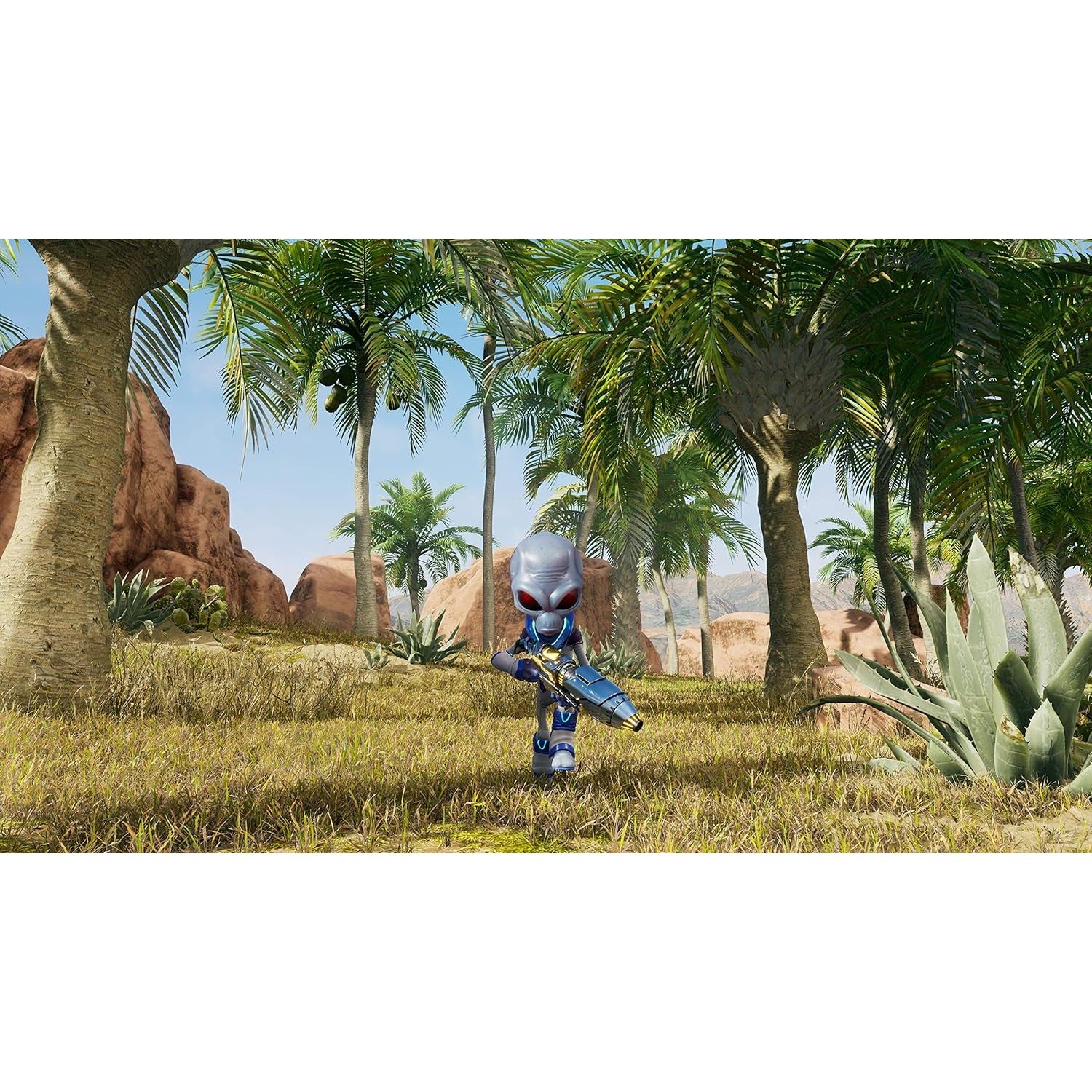 Destroy All Humans! - Xbox One - THQ Nordic