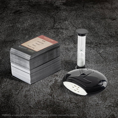 Taboo: Horror Edition Trivia Game - USAopoly
