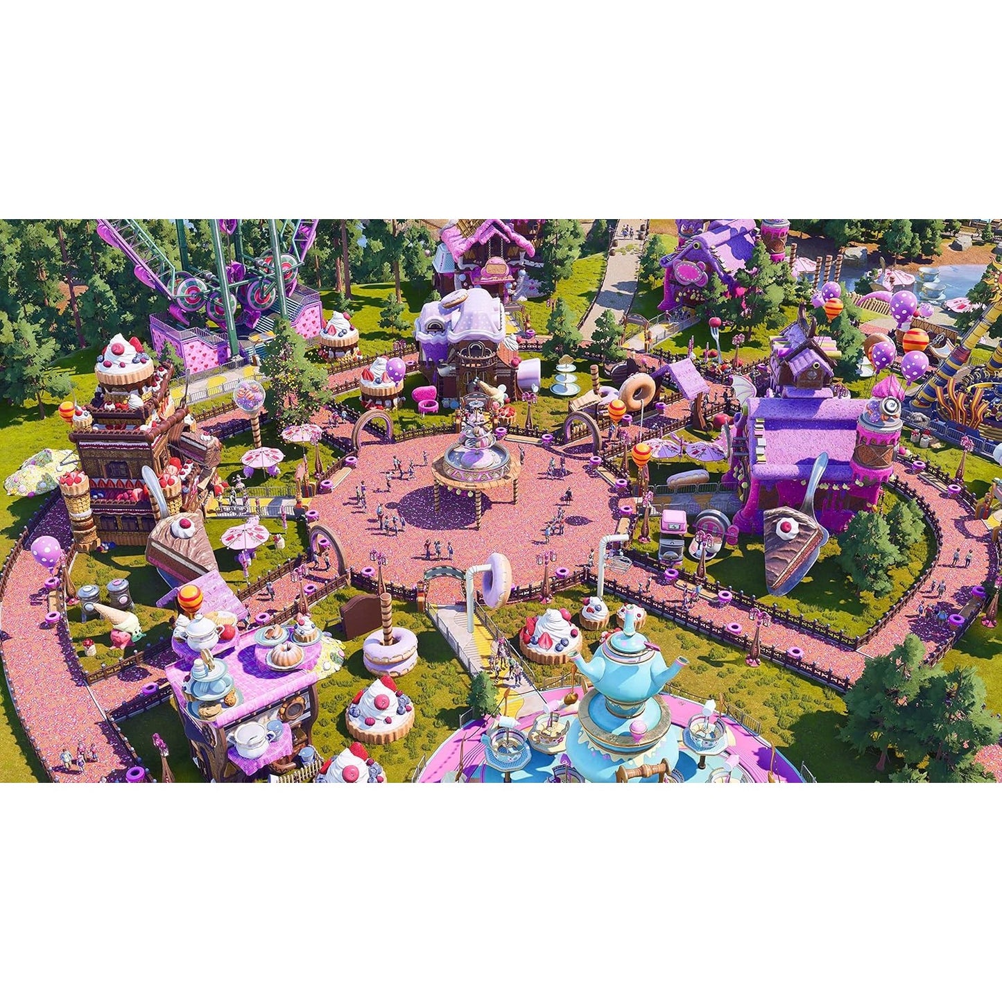 Park Beyond - Xbox Series X - Bandai Namco