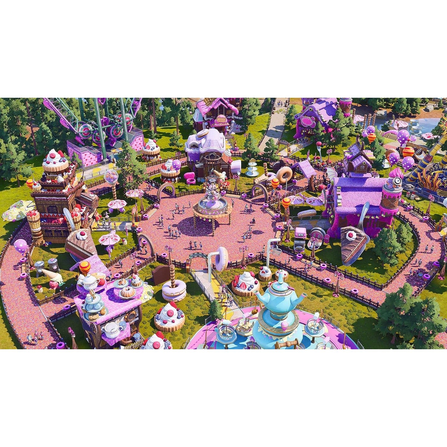 Park Beyond - Xbox Series X - Bandai Namco