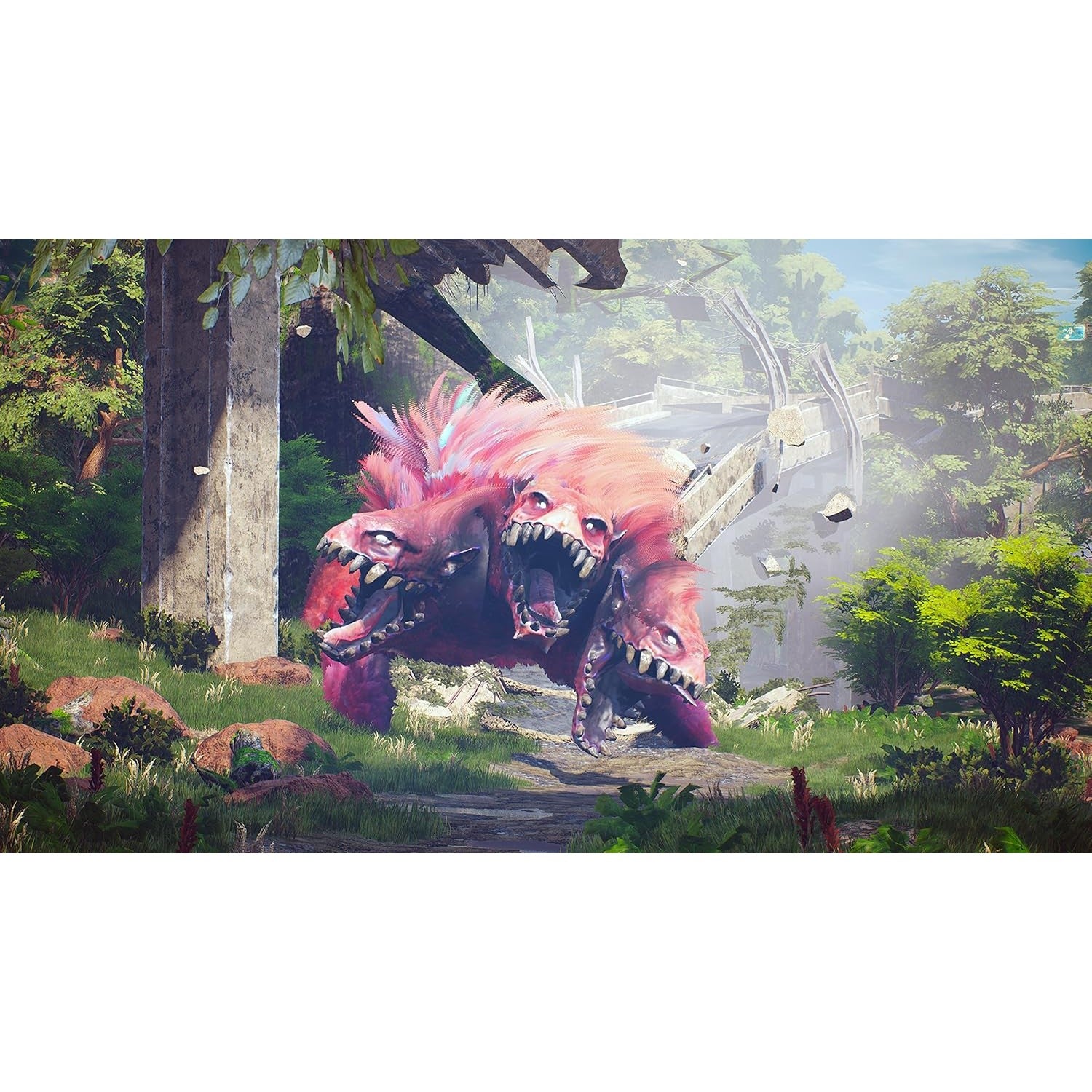 Biomutant - Nintendo Switch - THQ Nordic