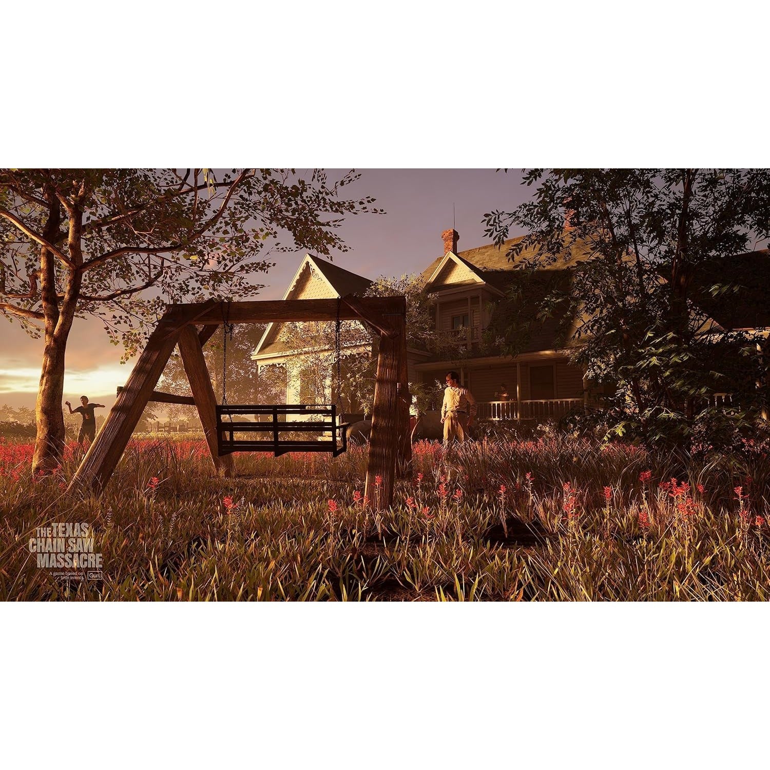 The Texas Chainsaw Massacre - PlayStation 5 - Gun Interactive