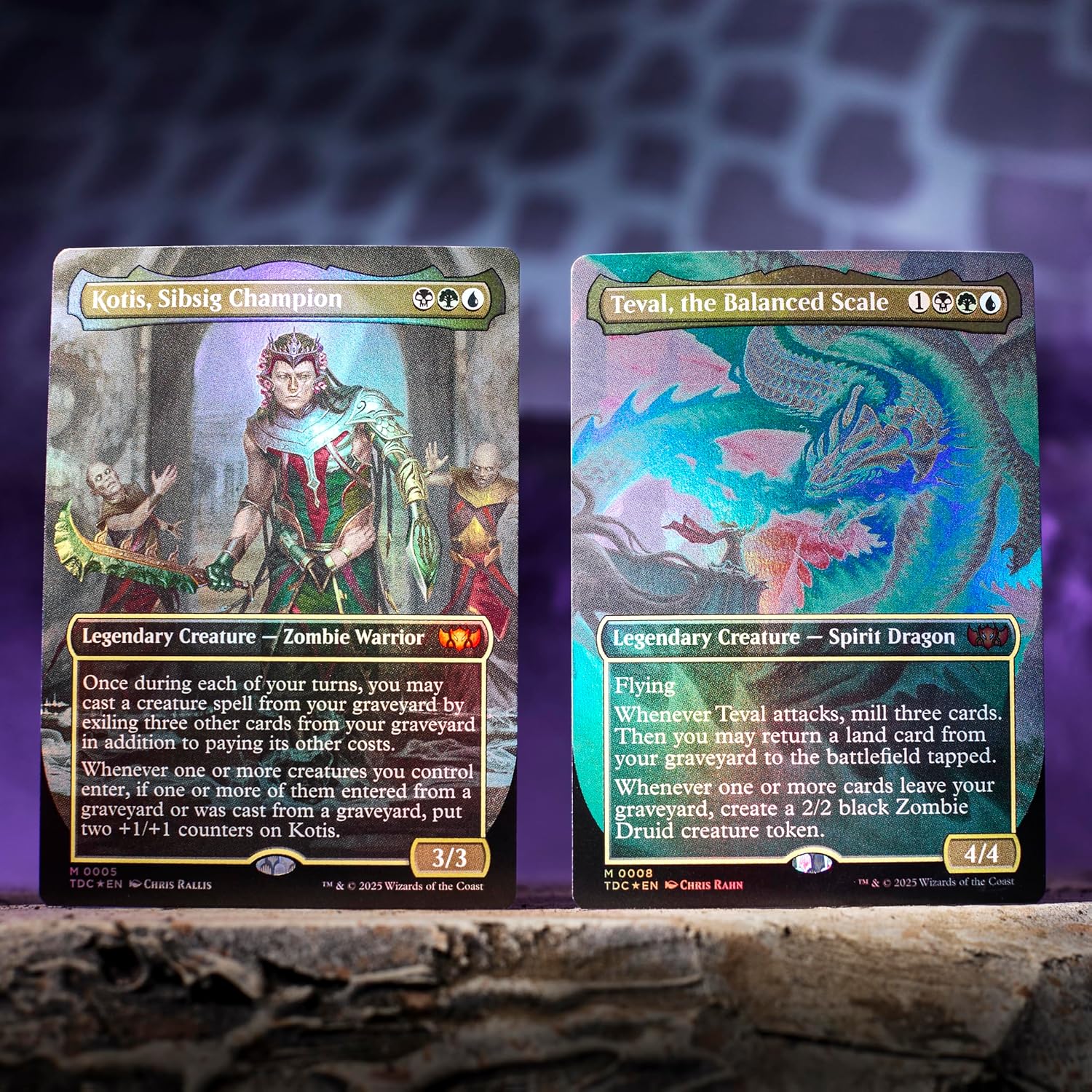 Magic: The Gathering Tarkir Dragonstorm Sultai Arisen Commander Deck - Wizards of the Coast