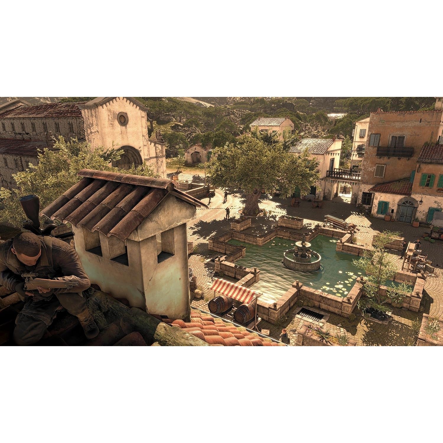 Sniper Elite 4 - PlayStation 4 - U&I Entertainment