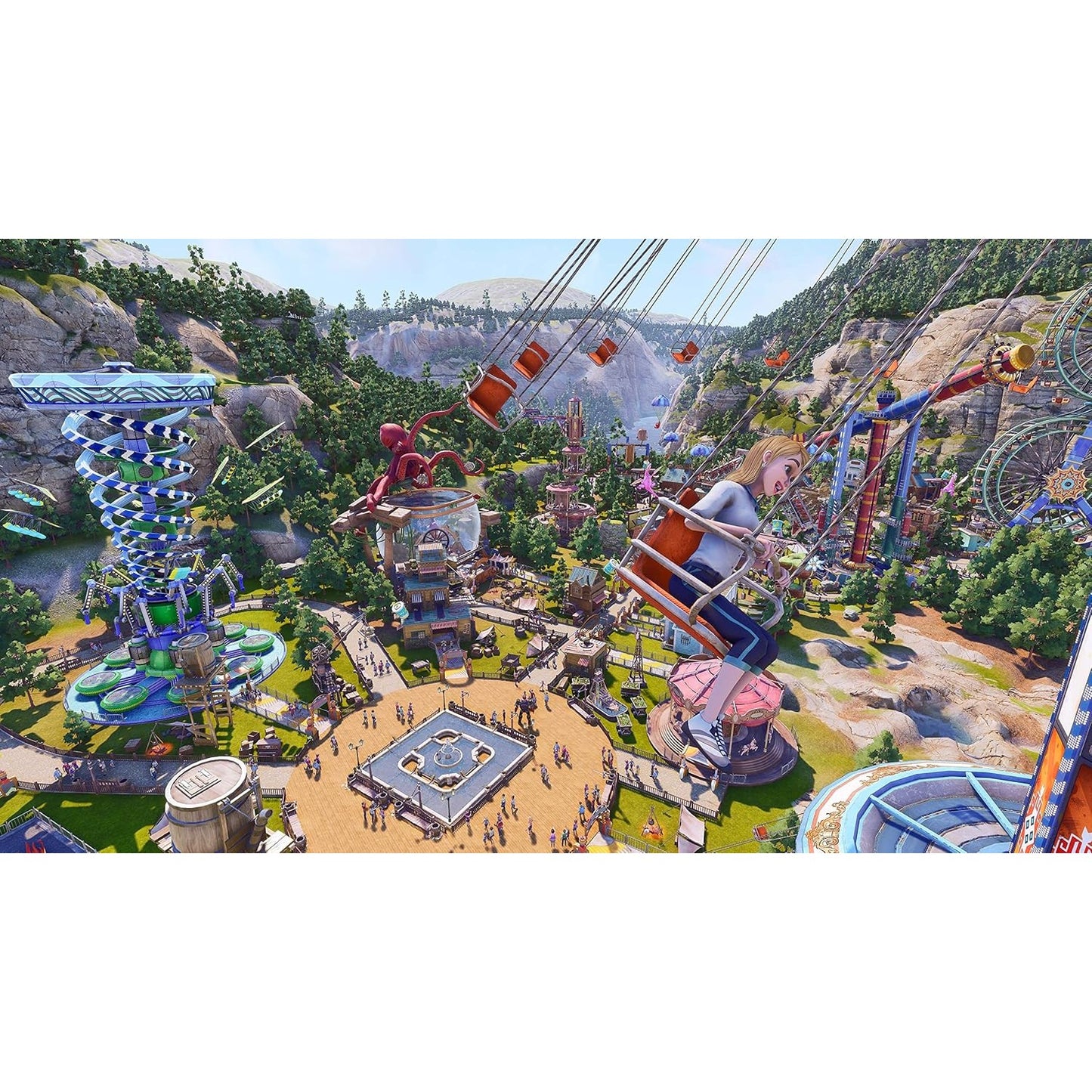 Park Beyond - Xbox Series X - Bandai Namco