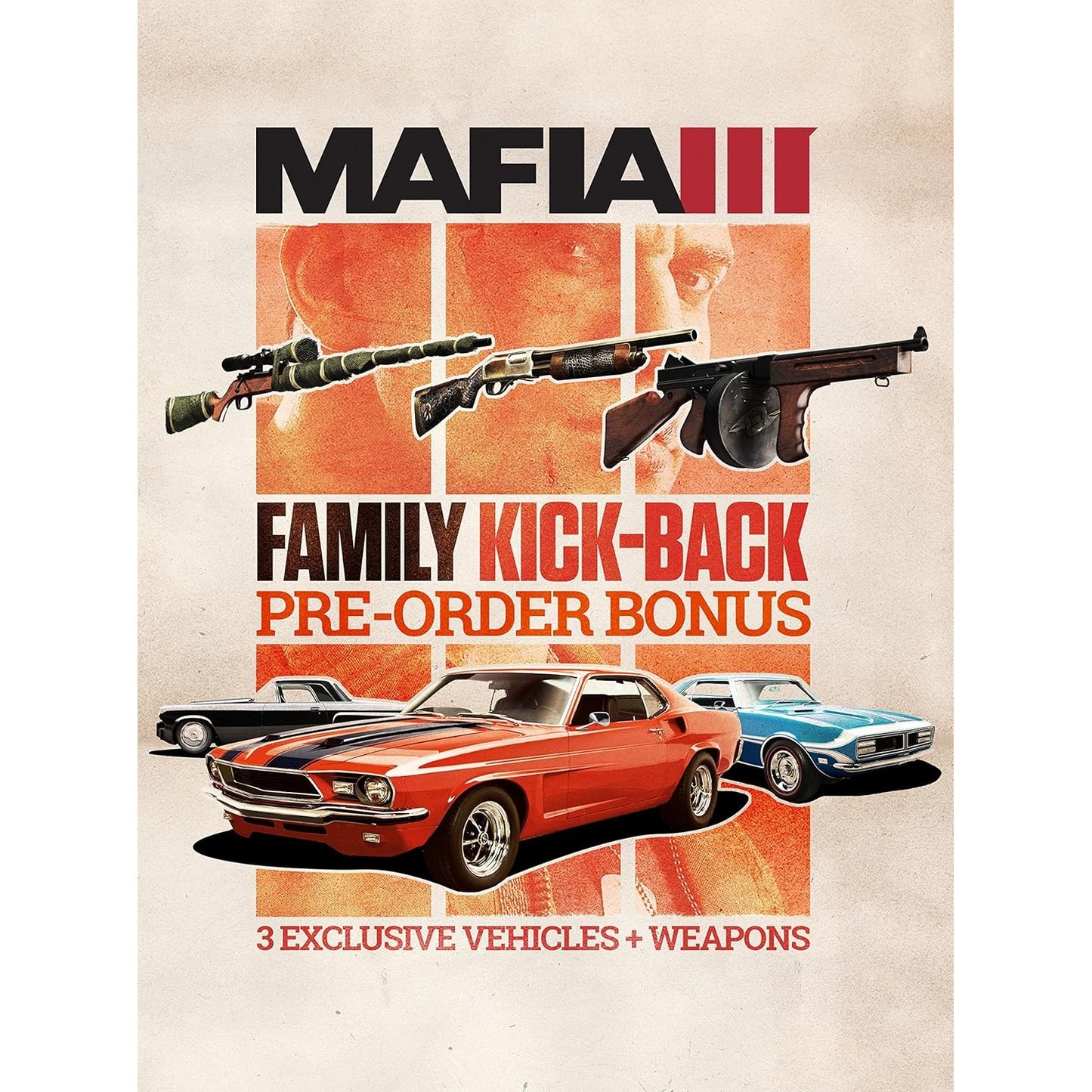 Mafia III - PlayStation 4 - Take 2