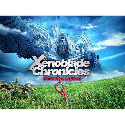 Xenoblade Chronicles: Definitive Edition - Nintendo Switch - Monolith Soft / Nintendo